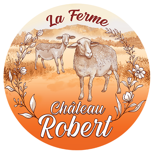 Logo La Ferme Château Robert